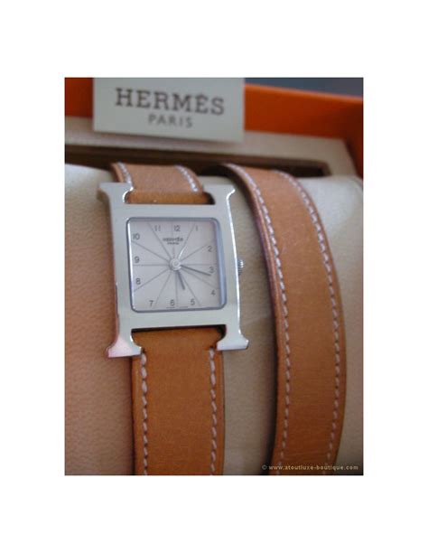 montre hermes pour femme prix|montre hermes femme.